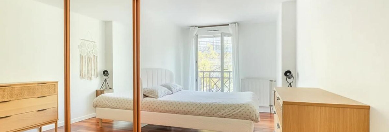 Appartement 4 Pièces 80 m² à vendre à Nanterre (92000)