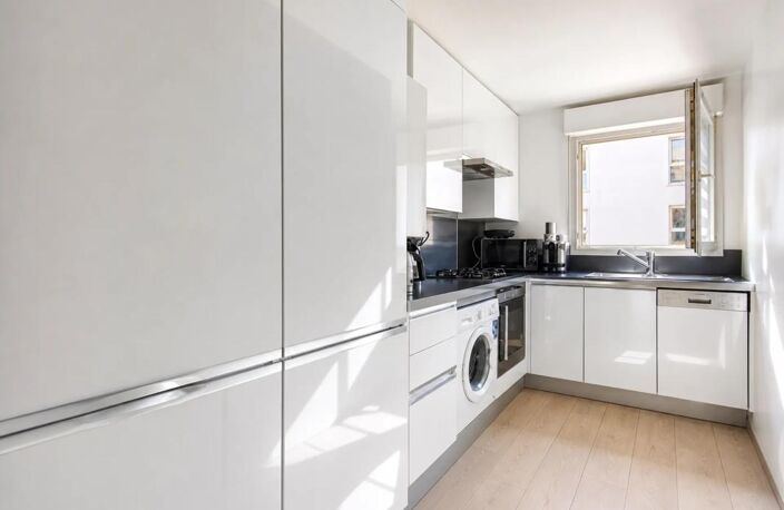 Charmant 4 pièces à Nanterre avec balcons - jardin collectif ! — photo 3