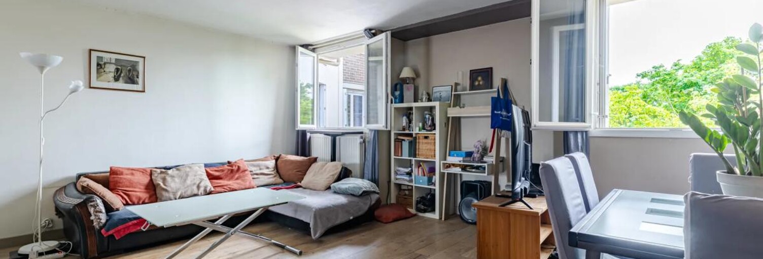 Appartement 3 Pièces 77 m² à vendre à Gennevilliers (92230)