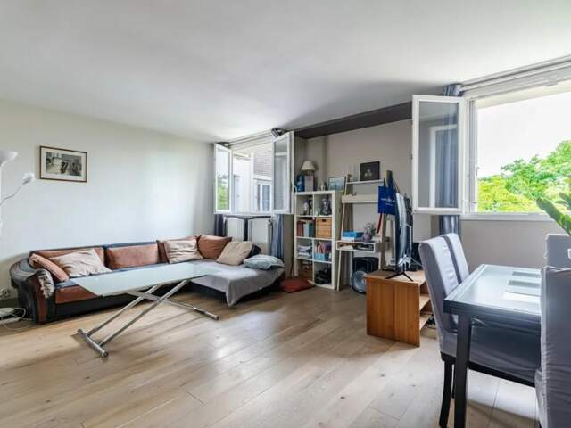 Appartement 3 pièces 77 m² vue dégagée à Gennevilliers — photo du bien