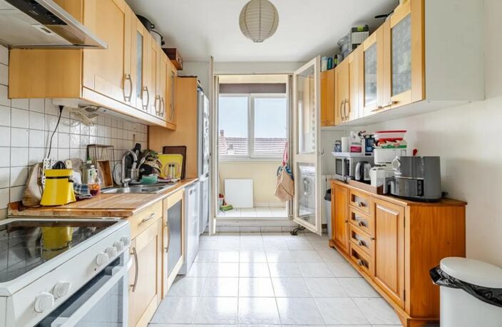 Appartement 3 pièces 77 m² vue dégagée à Gennevilliers — photo 2