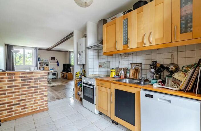 Appartement 3 pièces 77 m² vue dégagée à Gennevilliers — photo 3