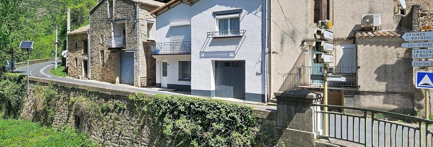 Maison 4 Pièces 80 m² à vendre à Avène (34260)