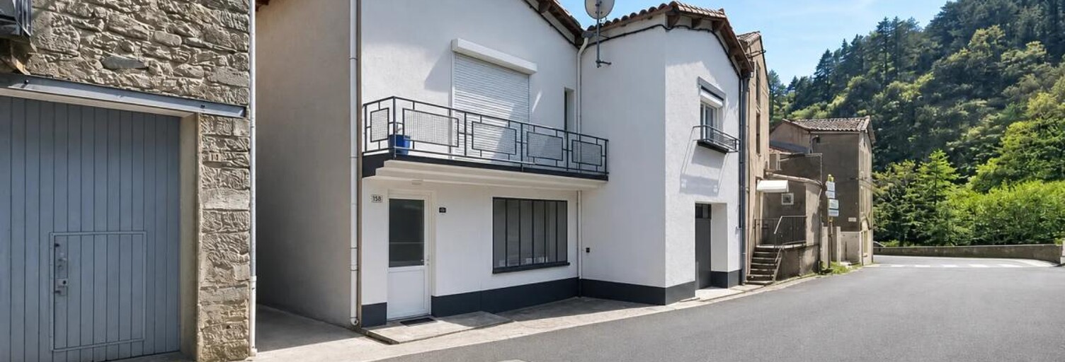 Maison 4 Pièces 80 m² à vendre à Avène (34260)