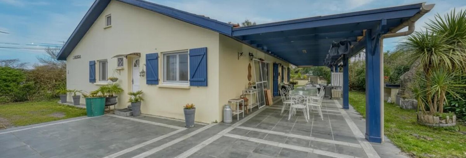 Maison 6 Pièces 170 m² à vendre à Port-de-Lanne (40300)