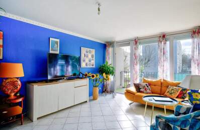 Grand Studio lumineux avec balcon à Villeneuve-Saint-Georges — photo du bien