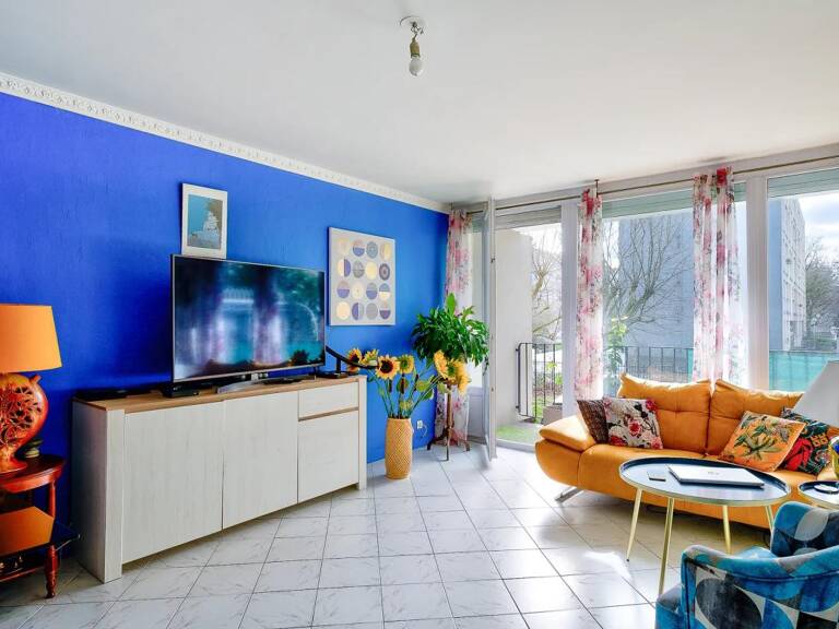 Grand Studio lumineux avec balcon à Villeneuve-Saint-Georges — photo 1