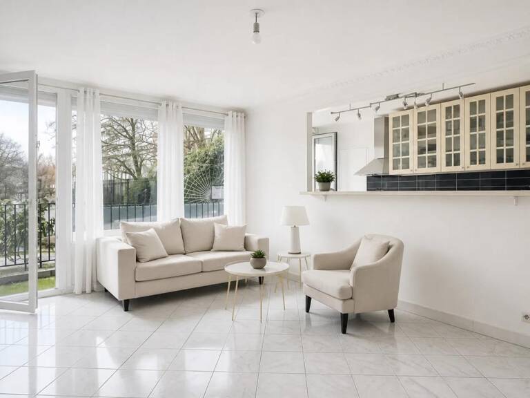 Grand Studio lumineux avec balcon à Villeneuve-Saint-Georges — photo 1