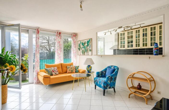 Grand Studio lumineux avec balcon à Villeneuve-Saint-Georges — photo 2
