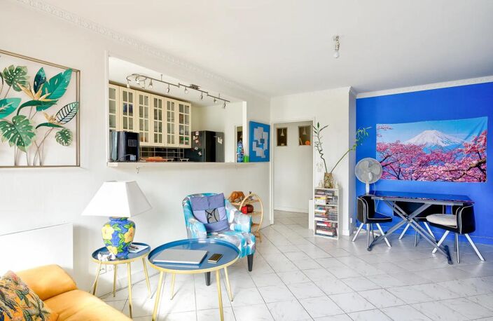 Grand Studio lumineux avec balcon à Villeneuve-Saint-Georges — photo 3