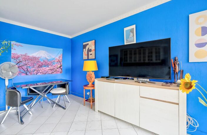 Grand Studio lumineux avec balcon à Villeneuve-Saint-Georges — photo 4