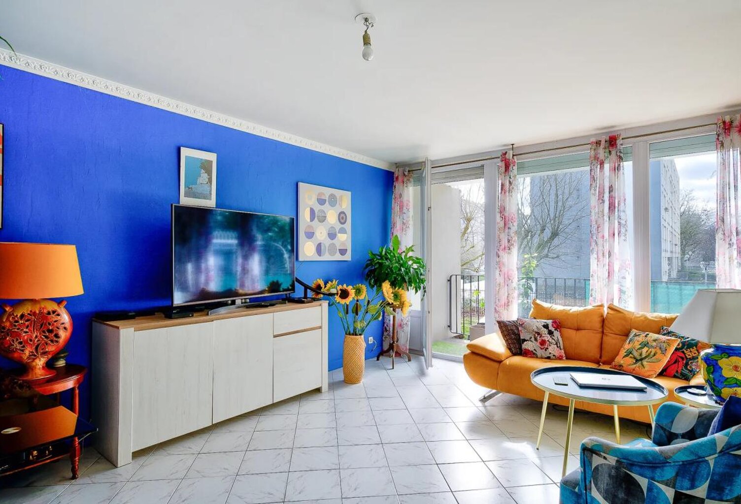 Grand Studio lumineux avec balcon à Villeneuve-Saint-Georges — photo 1
