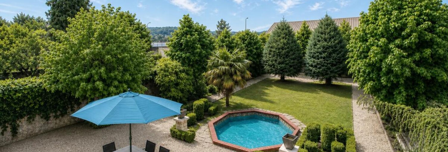 Maison 9 Pièces 380 m² à vendre à Château-Thierry (02400)