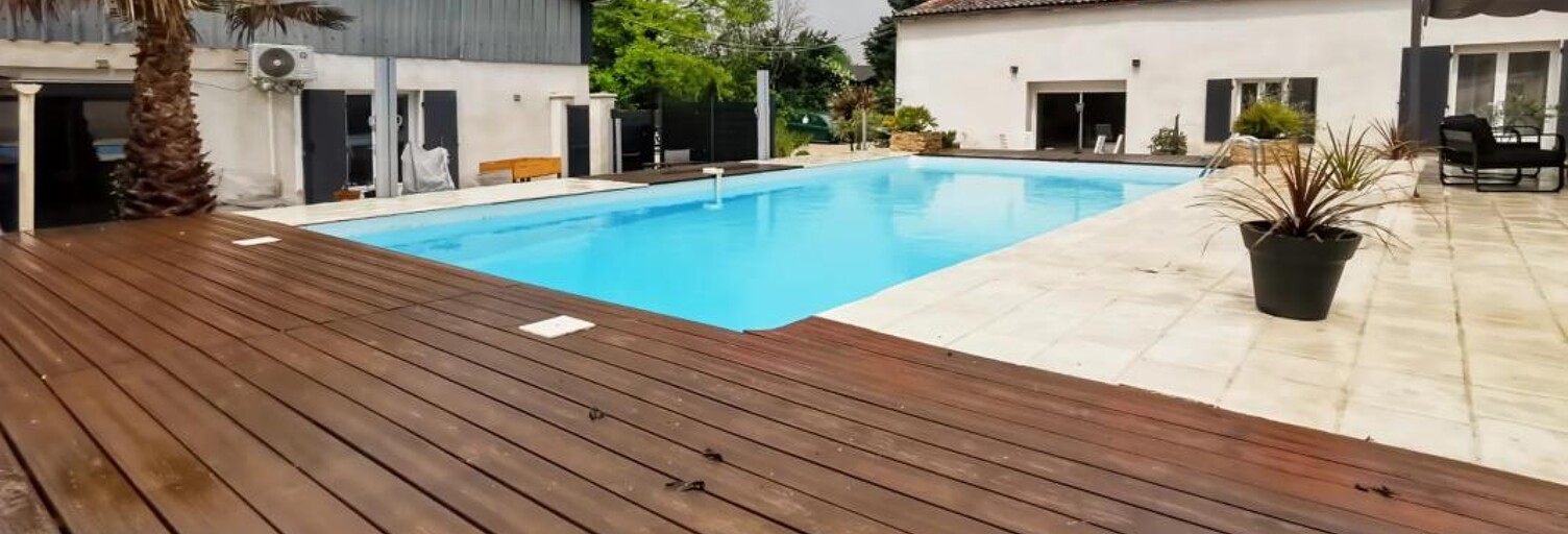 Maison 4 Pièces 220 m² à vendre à Verdille (16140)