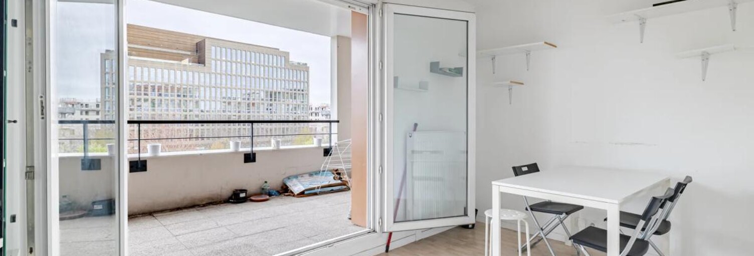 Appartement 4 Pièces 80 m² à vendre à Saint-Denis (93210)