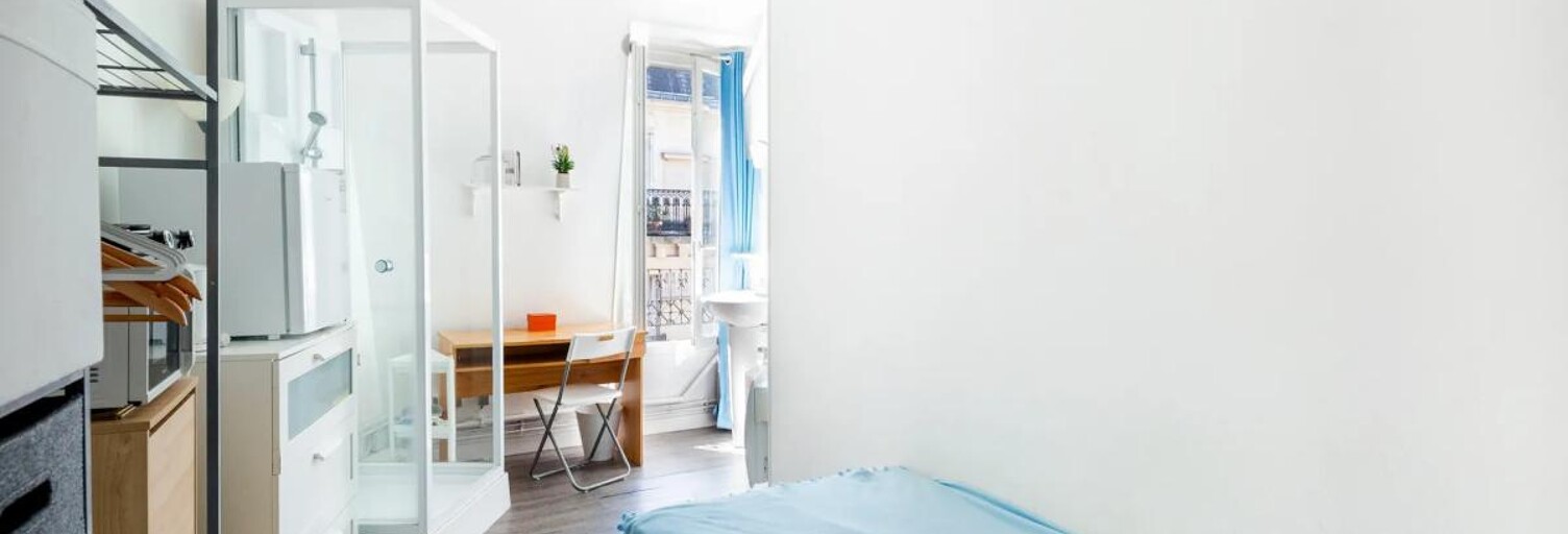 Appartement 1 Pièce 11 m² à vendre à Paris 6 (75006)
