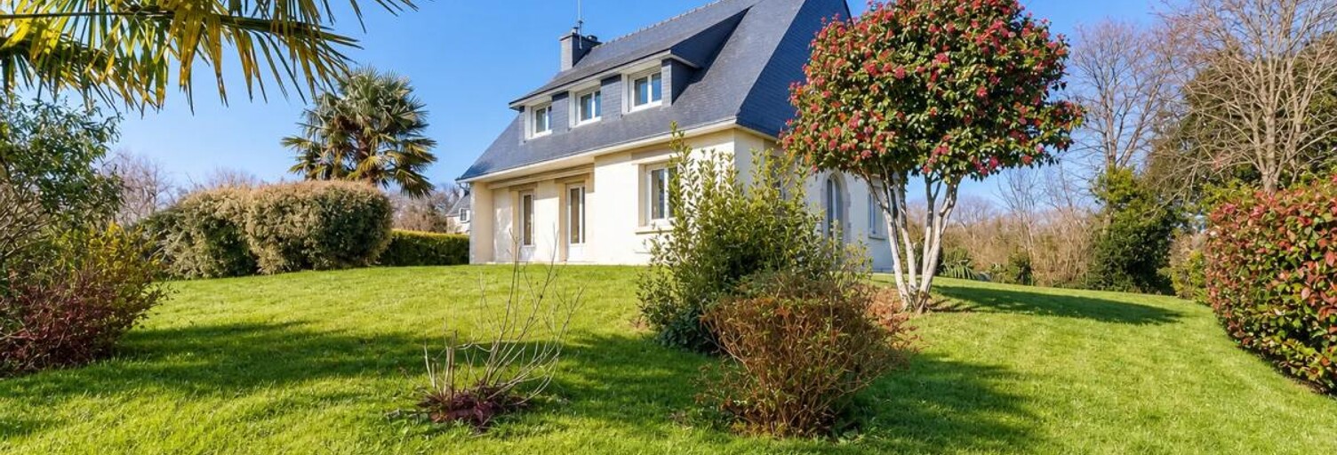 Maison 6 Pièces 130 m² à vendre à Scaër (29390)