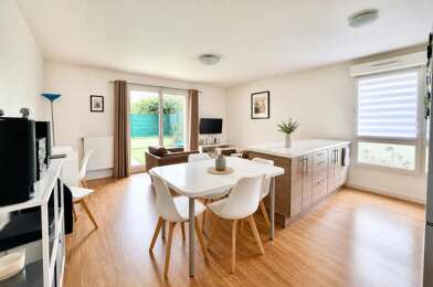 Appartement 3 pièces 220000 €