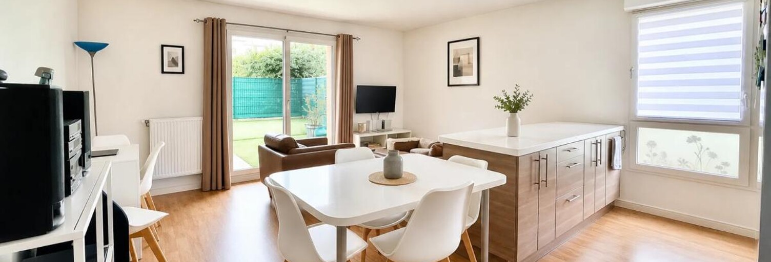 Appartement 3 Pièces 64 m² à vendre à Limeil-Brévannes (94450)