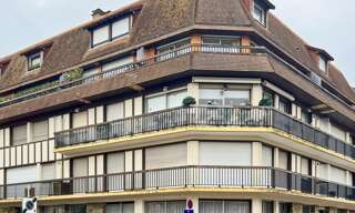 Appartement 2 Pièces 46 m² à vendre à Deauville (14800)