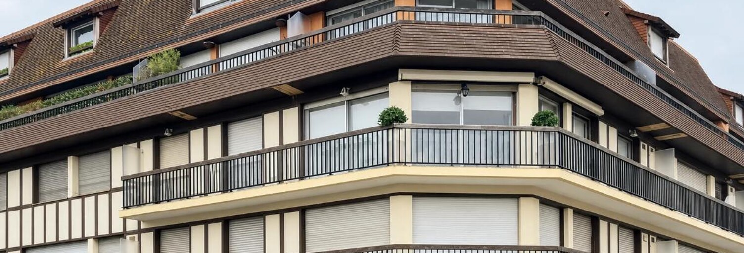 Appartement 2 Pièces 46 m² à vendre à Deauville (14800)