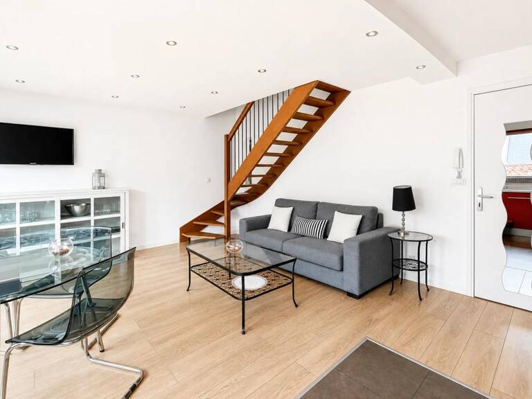 Duplex avec balcon au cœur de Deauville — photo 1