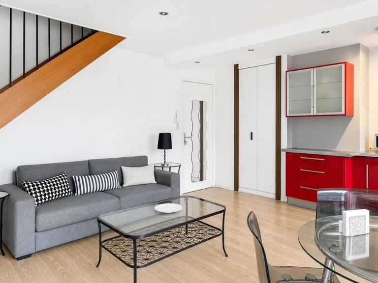 Duplex avec balcon au cœur de Deauville — photo 1