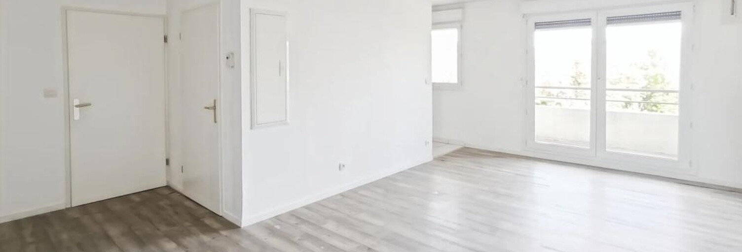Appartement 3 Pièces 58 m² à vendre à Rouen (76000)