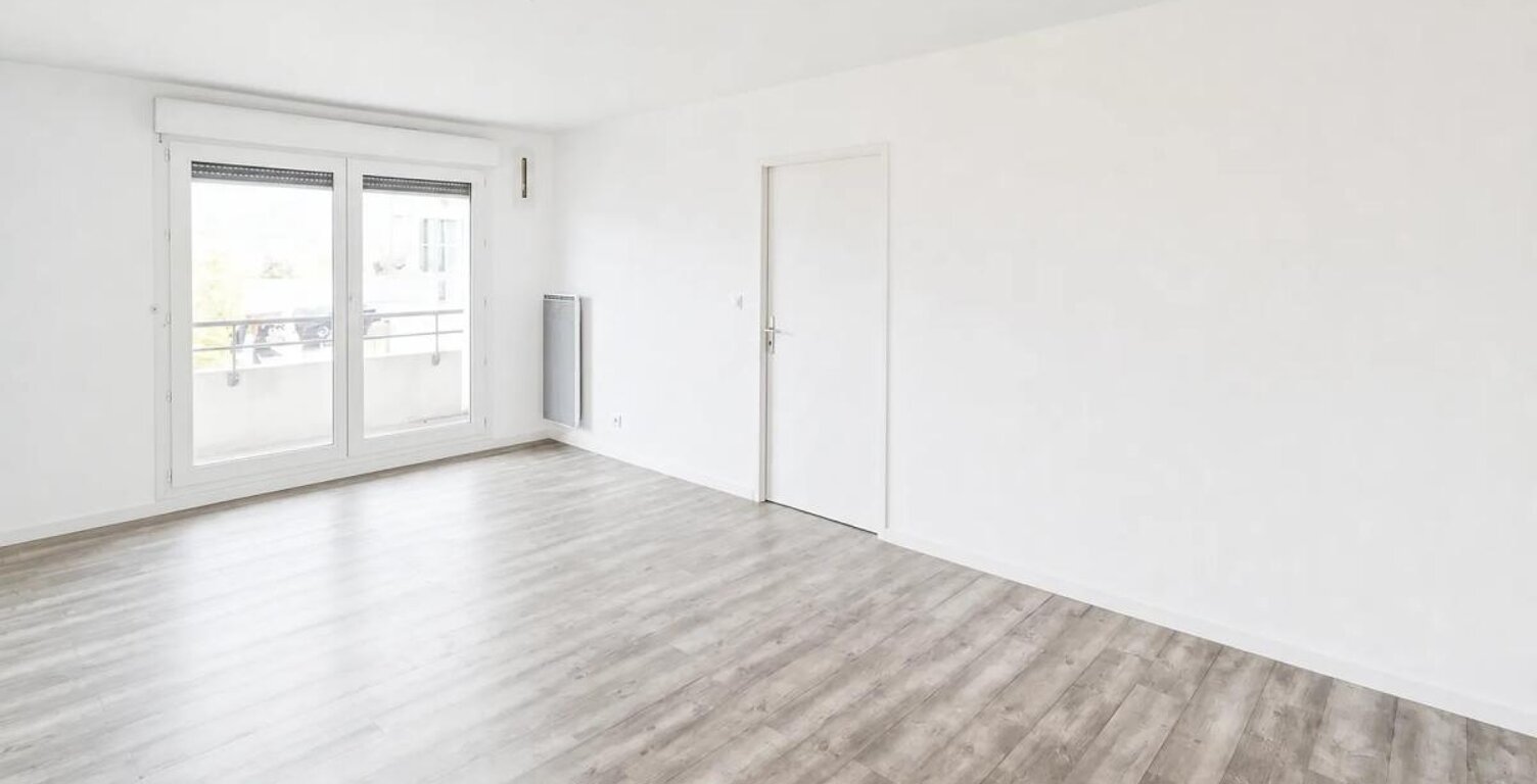 Rouen, Appartement loué T3 avec Balcon et Parking — photo 1