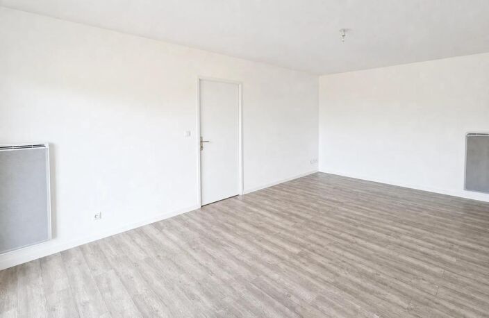 Rouen, Appartement loué T3 avec Balcon et Parking — photo 3