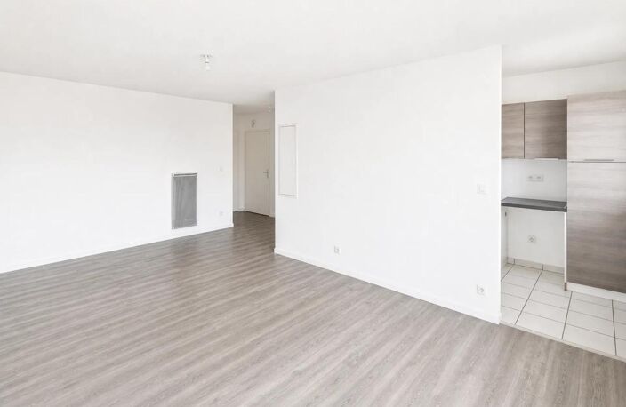 Rouen, Appartement loué T3 avec Balcon et Parking — photo 4