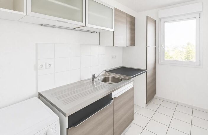 Rouen, Appartement loué T3 avec Balcon et Parking — photo 5