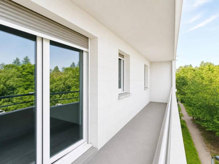 Rouen, Appartement T3 avec Balcon et Parking — photo 1