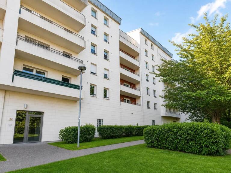 Rouen, Appartement T3 avec Balcon et Parking — photo 1