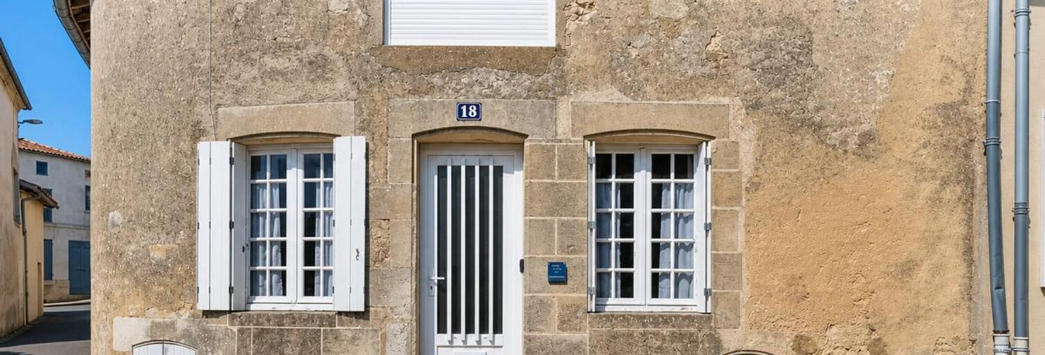 Maison 6 Pièces 137 m² à vendre à Jonzac (17500)