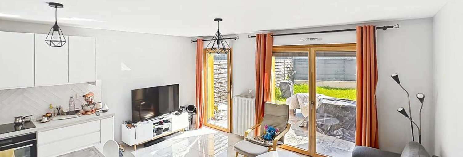 Maison 3 Pièces 65 m² à vendre à Bussy-Saint-Georges (77600)