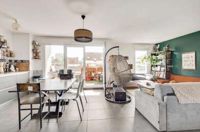 Appartement 3 pièces 345000 €