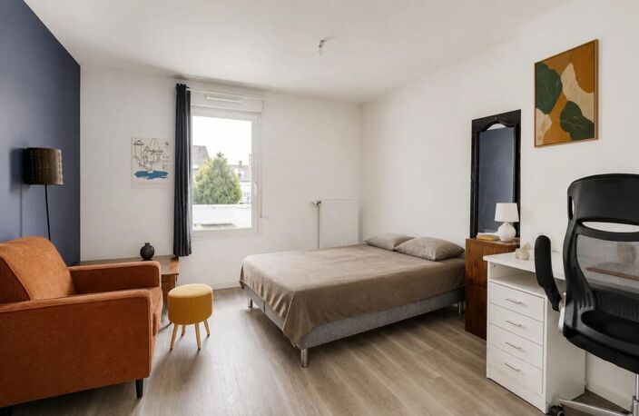 Appartement moderne 3 pièces avec terrasse — photo 3