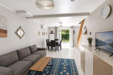 Maison 4 pièces 299900 €
