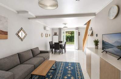 Maison familiale 4 pièces  à Rubelles — photo du bien