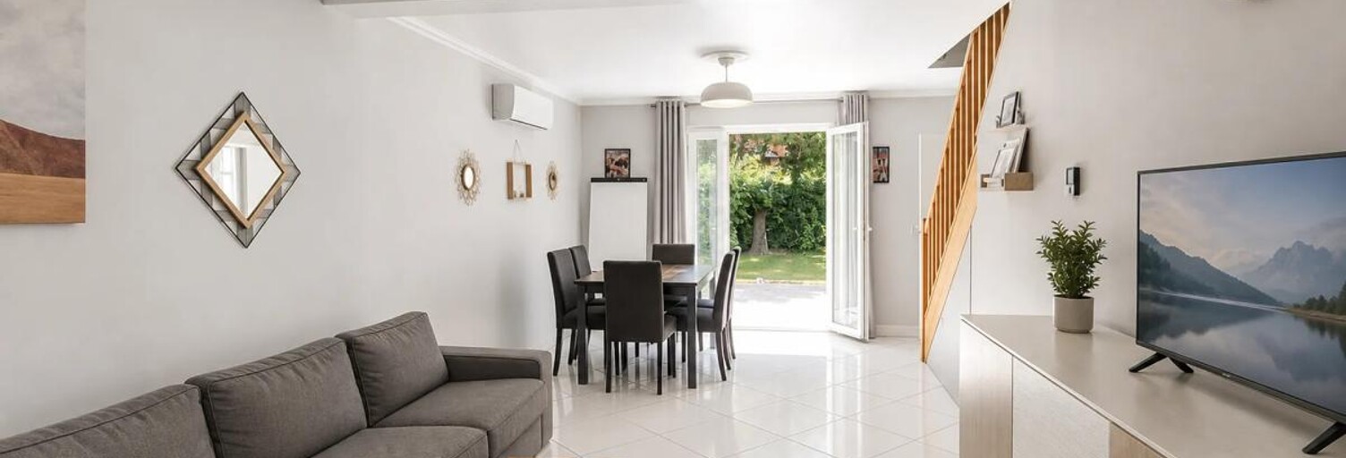 Maison 4 Pièces 95 m² à vendre à Rubelles (77950)