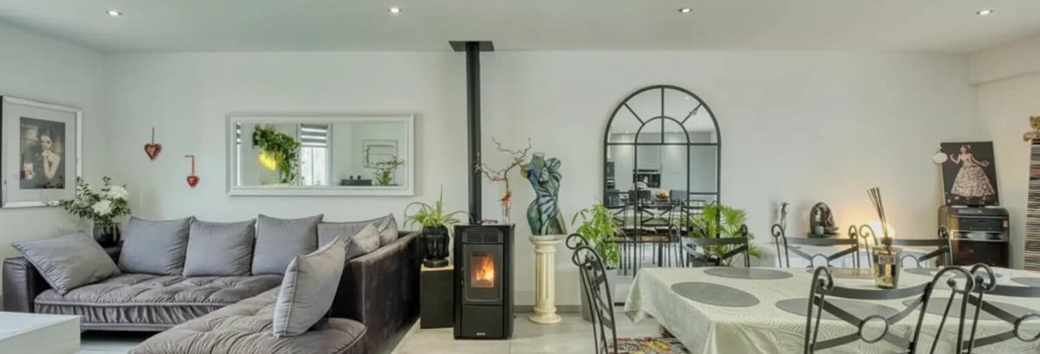 Maison 6 Pièces 96 m² à vendre à Colligny-Maizery (57530)