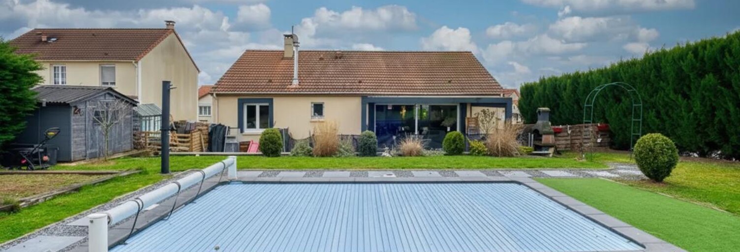 Maison 6 Pièces 96 m² à vendre à Colligny-Maizery (57530)