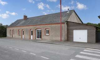 Maison 5 Pièces 185 m² à vendre à Senonnes (53390)
