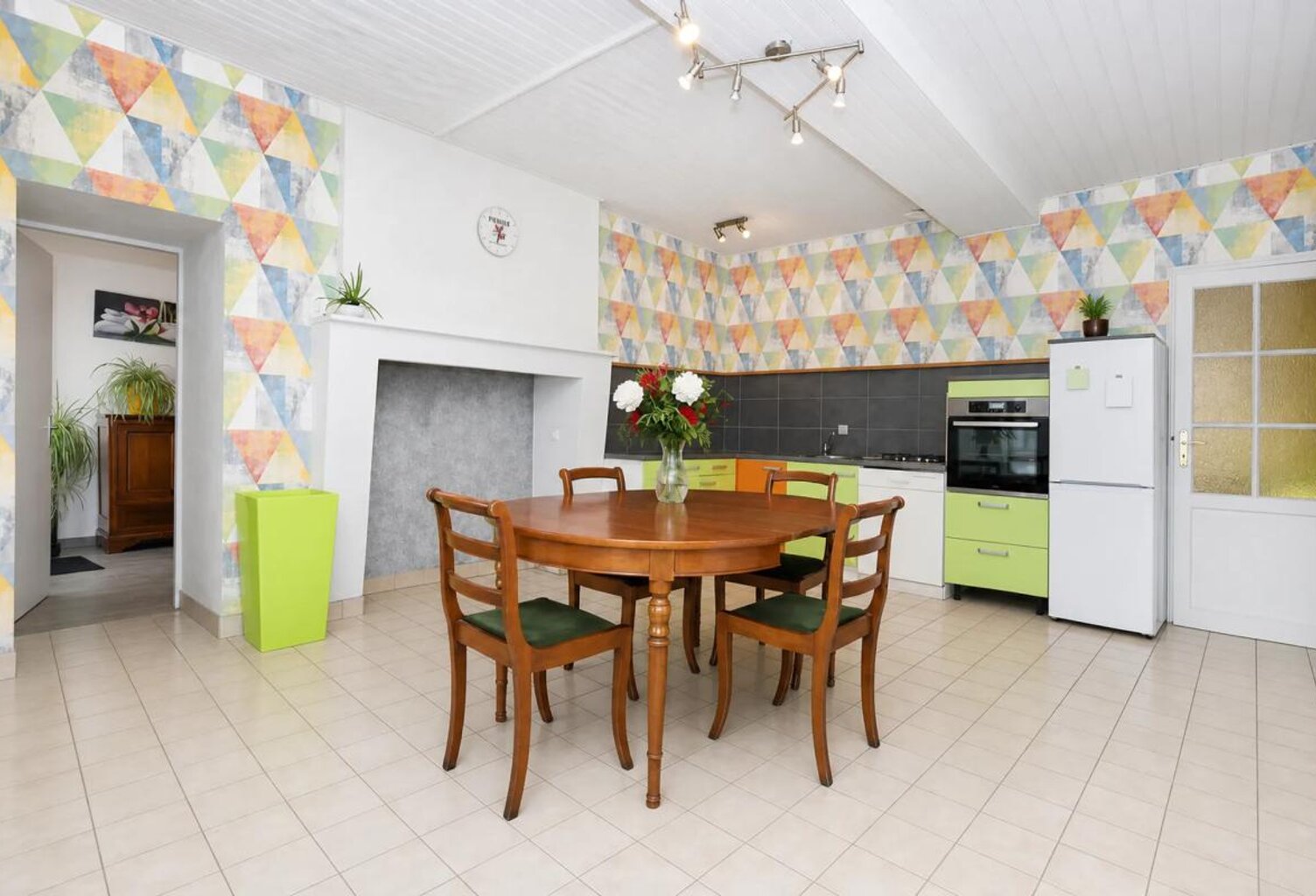 Grande maison de 5 pièces, 185 m², à Senonnes — photo 1
