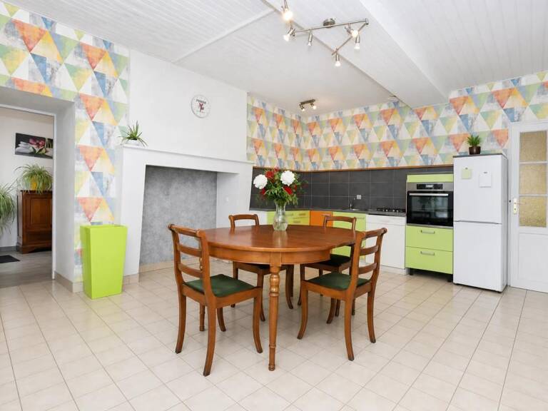 Grande maison de 5 pièces, 185 m², à Senonnes — photo 1