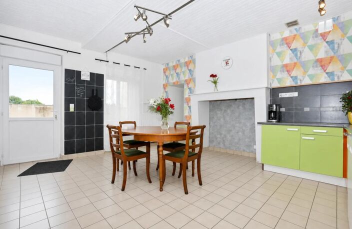 Grande maison de 5 pièces, 185 m², à Senonnes — photo 4
