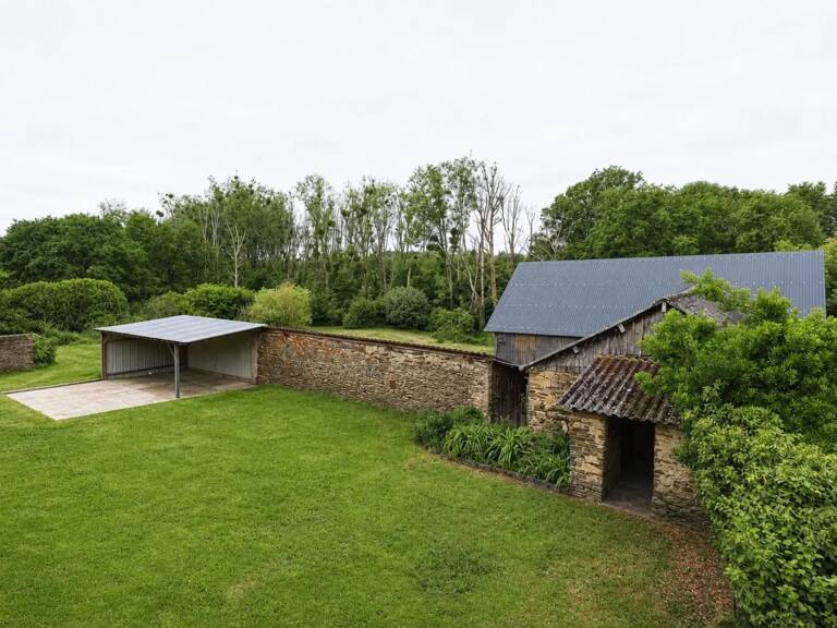 Grande maison de 5 pièces, 185 m², à Senonnes — photo 1
