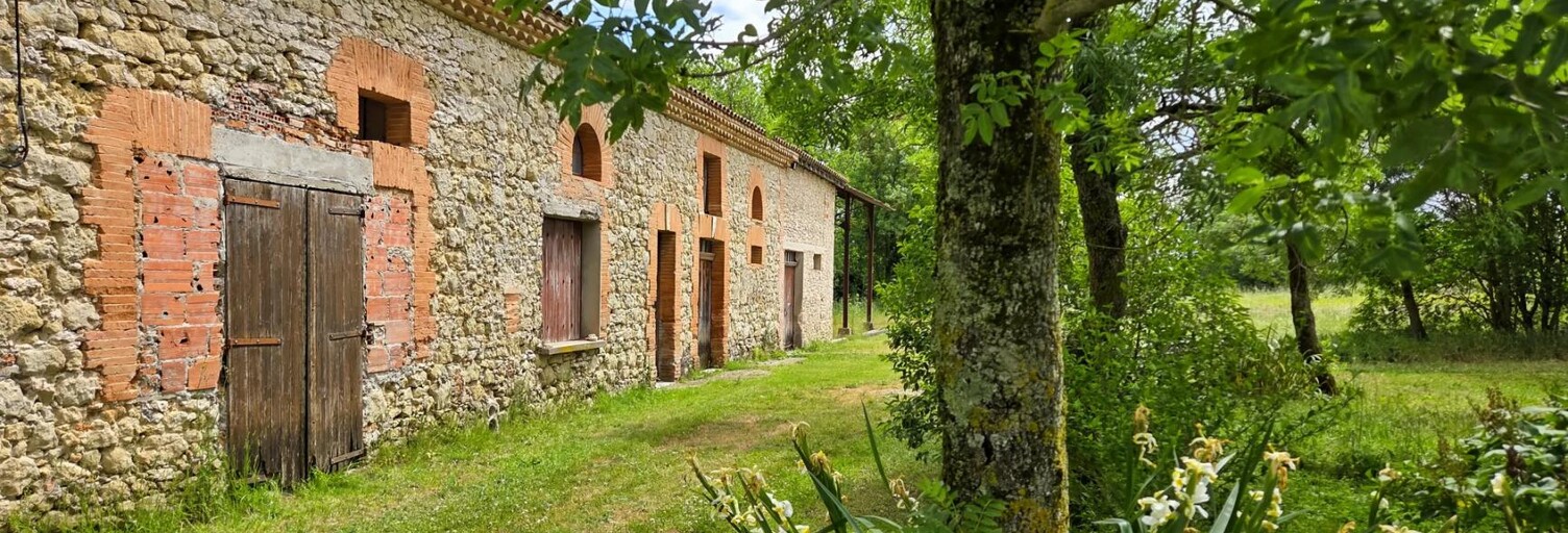 Maison 6 Pièces 600 m² à vendre à Auriac-sur-Vendinelle (31460)