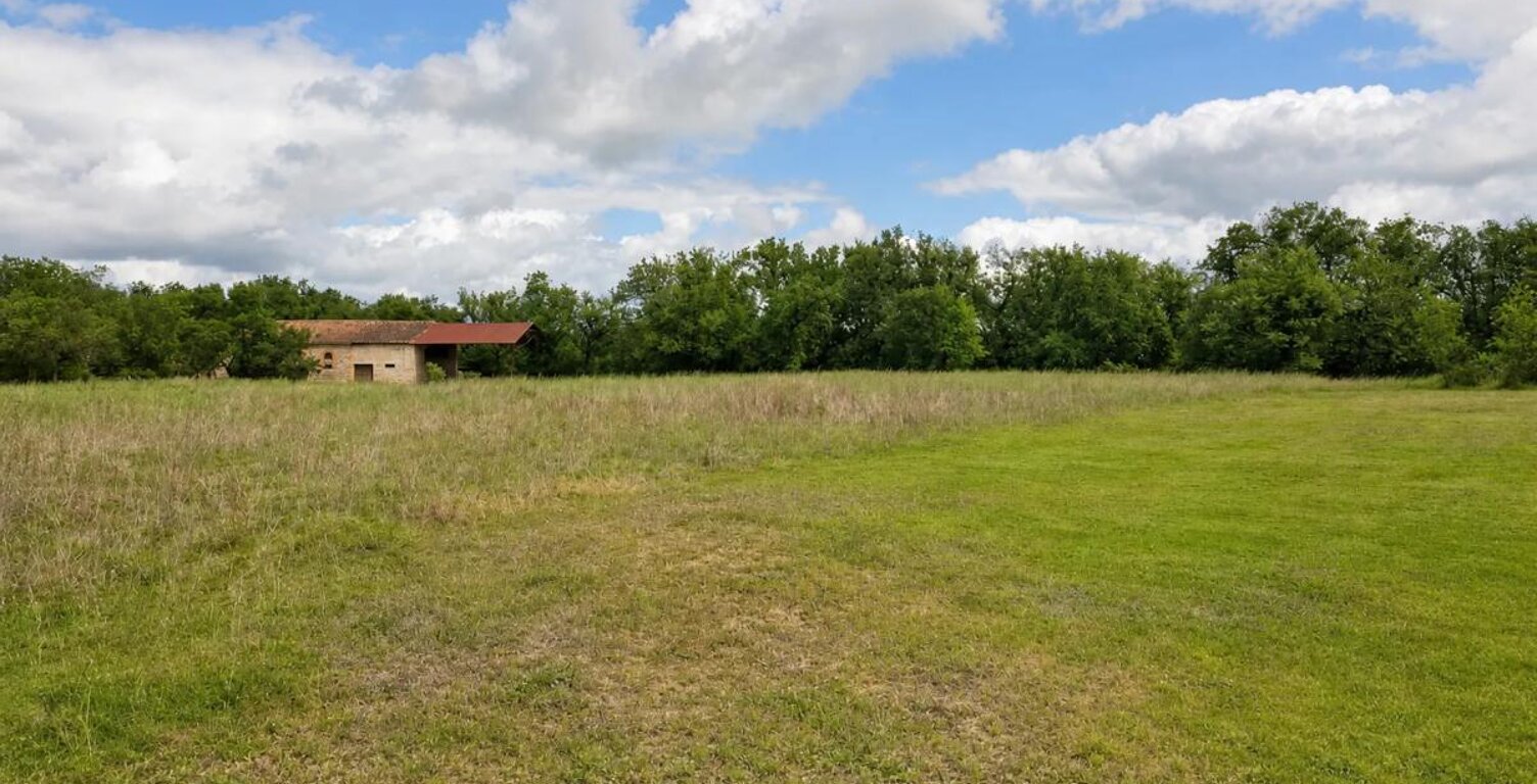 Ferme Lauragaise - Parc de 2 He au calme, à rénover — photo 1